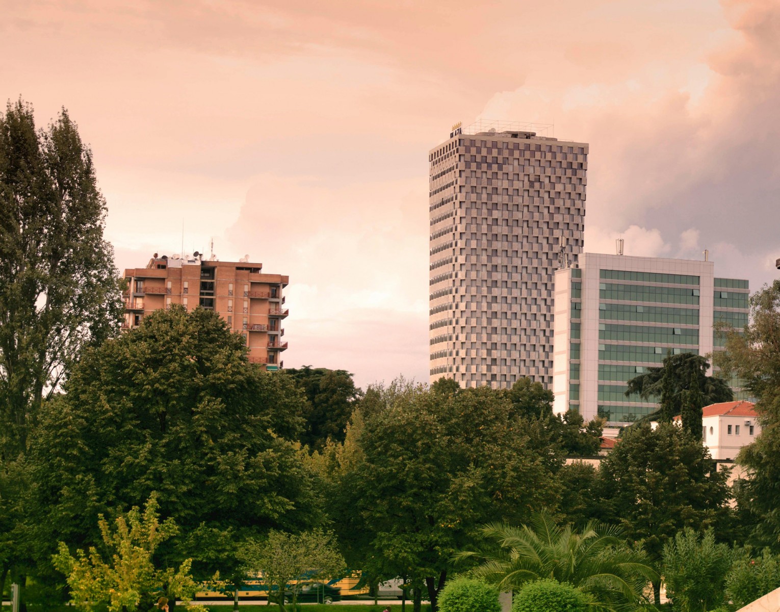 Tirana activity