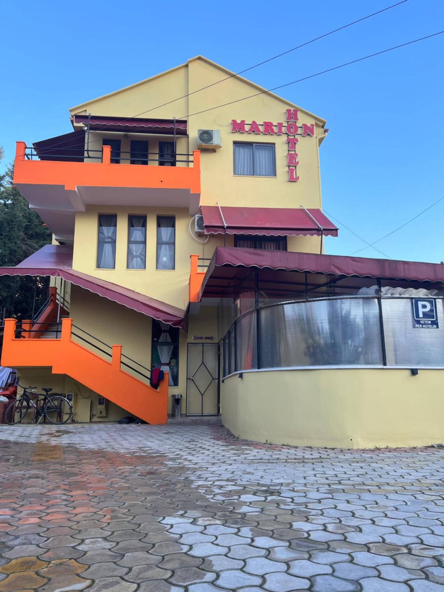 Marion Hotel